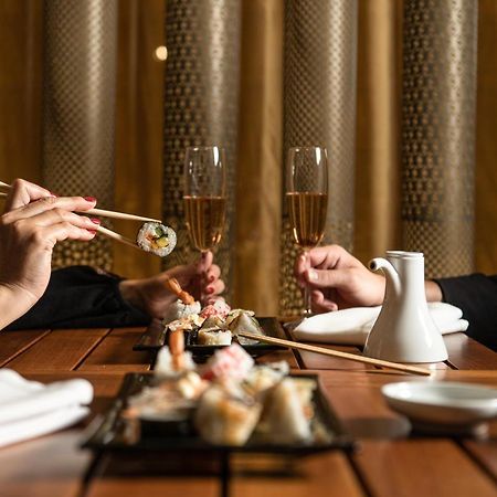 Mitsis Rinela Hotell Kokkini Hani Eksteriør bilde