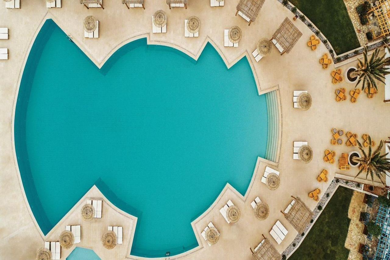 Mitsis Rinela Hotell Kokkini Hani Eksteriør bilde