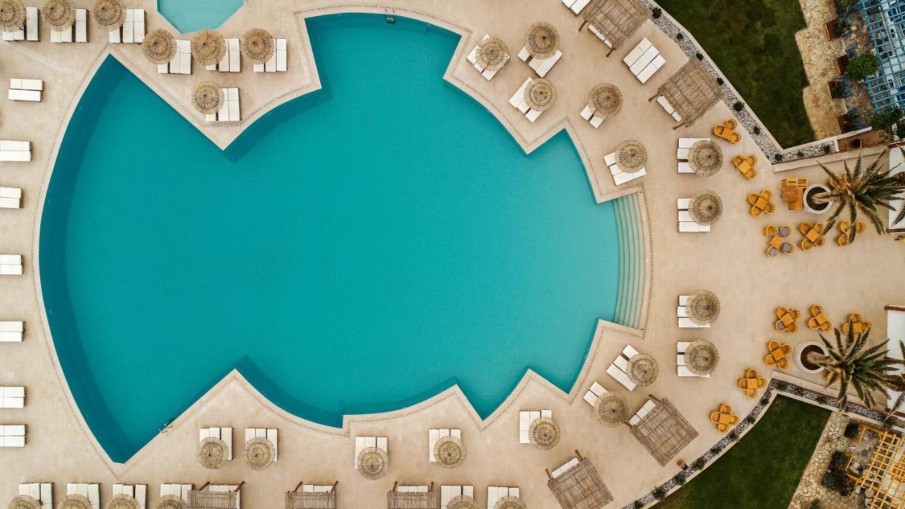 Mitsis Rinela Hotell Kokkini Hani Eksteriør bilde