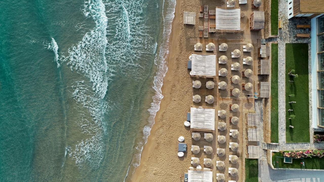 Mitsis Rinela Hotell Kokkini Hani Eksteriør bilde